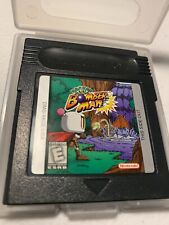 Bomberman Pocket box art for GameBoy Color